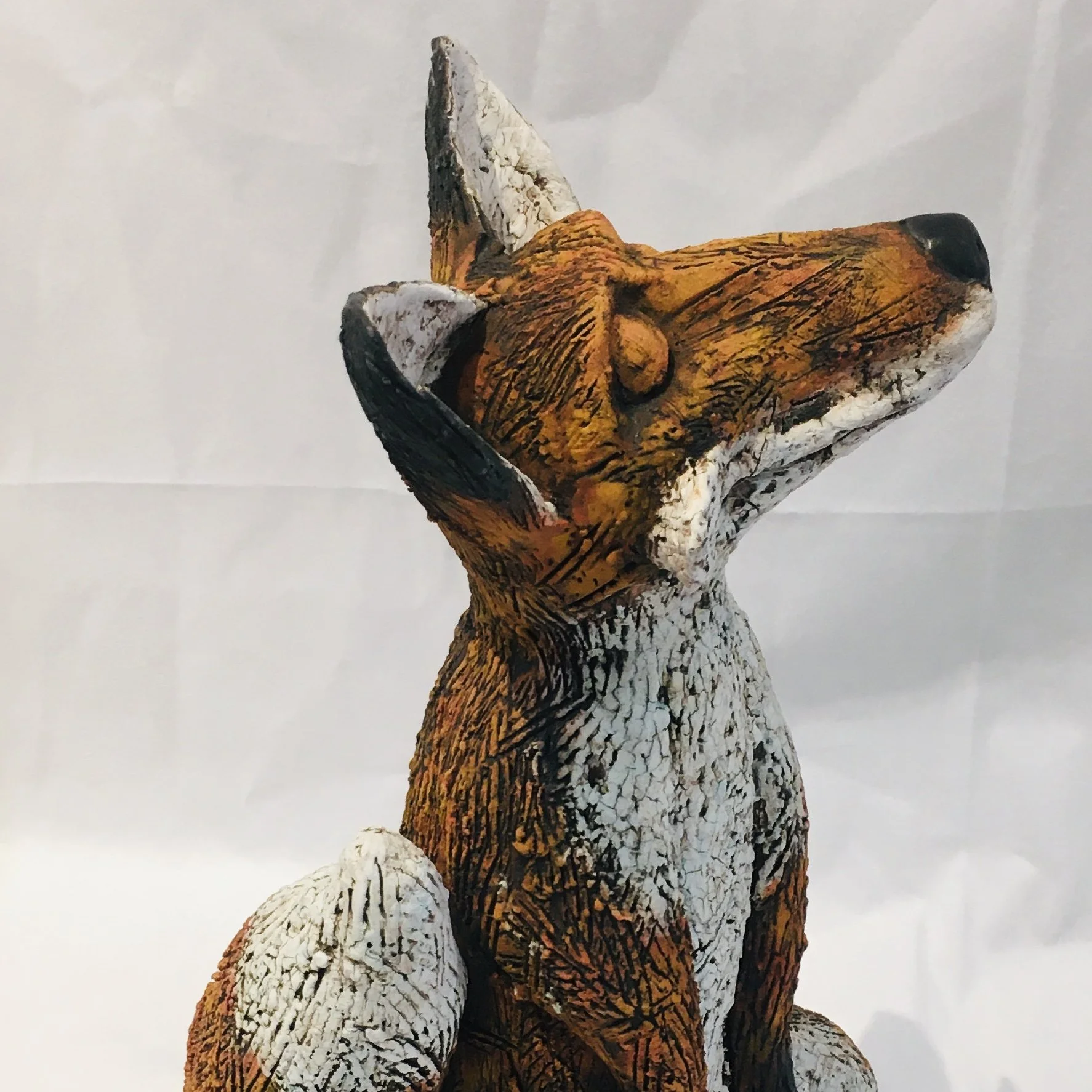 Large Fox — NORTHERN LIGHTS GALLERY